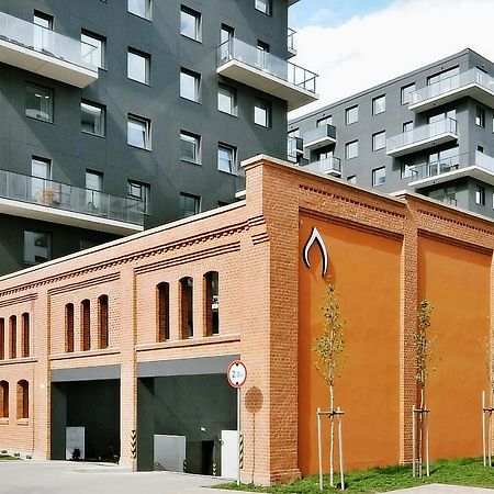 City Comfort Wrocław Exterior foto
