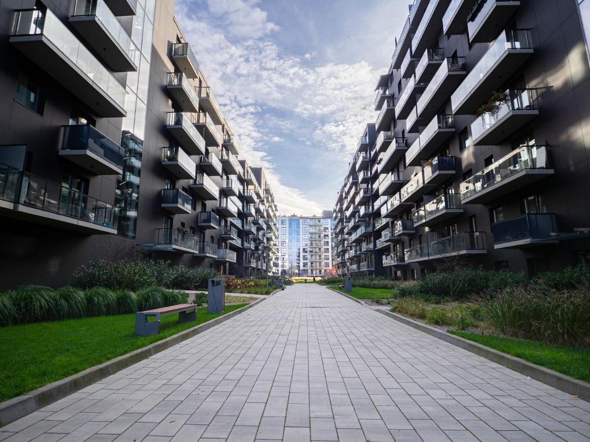 City Comfort Wrocław Exterior foto