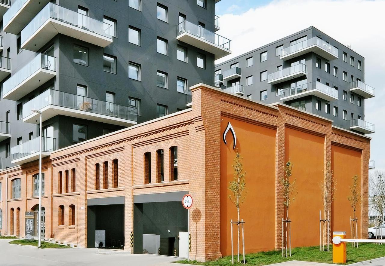 City Comfort Wrocław Exterior foto